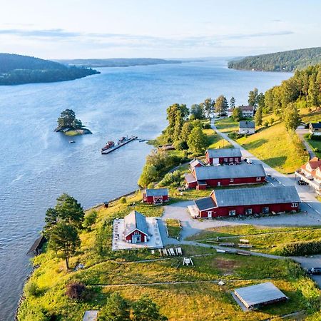 Hyttelaven Pa Furuholmen Sarpsborg Exterior photo